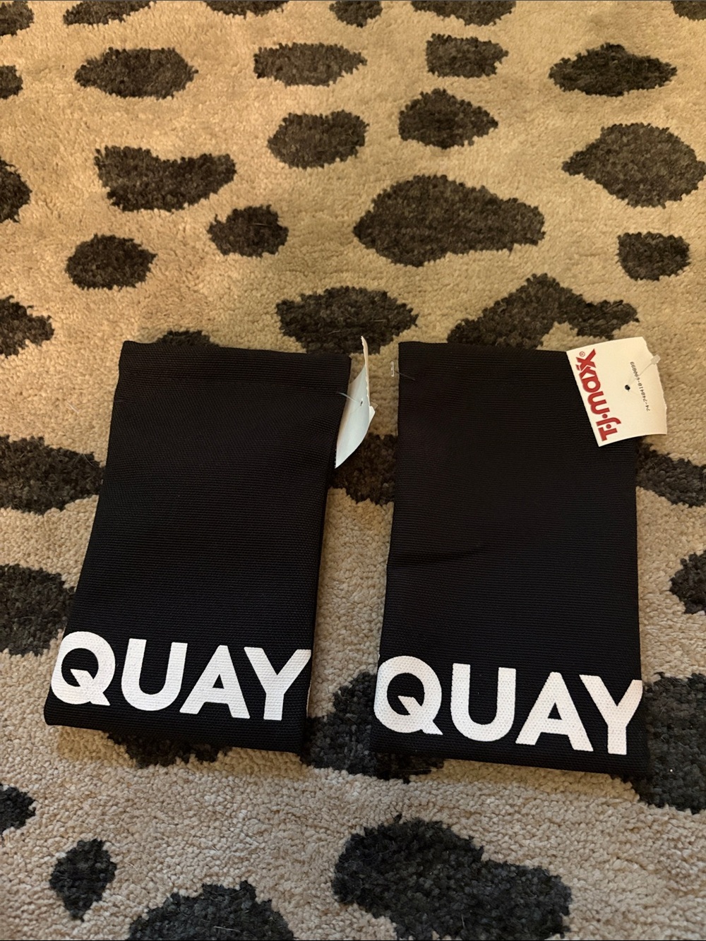 Quay Australia Black sunglasses 😎 bags